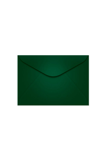 ENVELOPE CARTA 114X162 VERDE BRASIL RIPOM