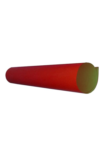 Papel Cartão Fosco 48x66cm. 200g Vermelho Vivo Pct.c/20