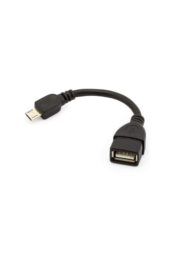 Cabo Adaptador Usb Femea X Micro Usb Otg Ufmu-otg