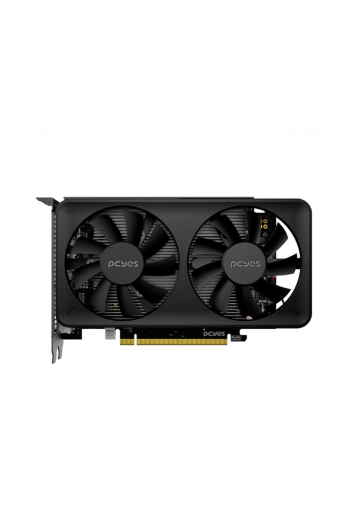 Placa de Video 4gb Ddr5 128bits Radeon Rx550 Dual Fan Projeto Edge