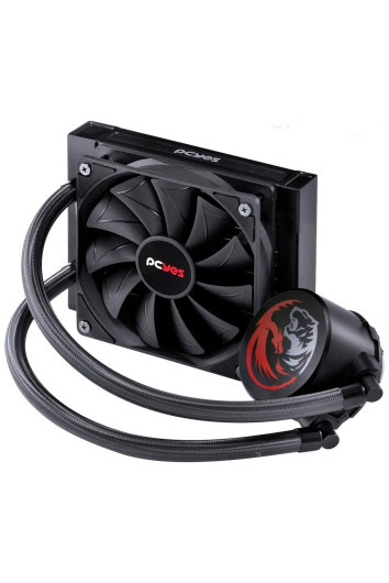Water Cooler Sangue Frio 2 120mm Pcyes Psf2120h33ptsl 