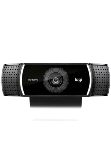 Webcam C922 Full Hd 1080p Logitech