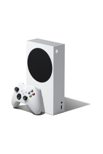 Console Xbox Series S 512gb Ssd