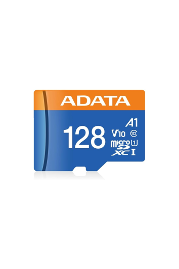 Cartao de Memoria 128gb Micro Sd 2x1 Class 10 Uhs-i 