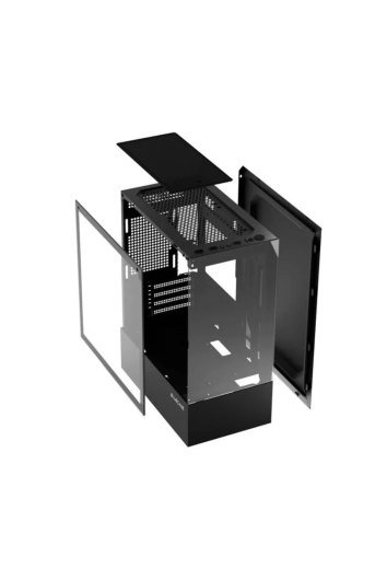 Gabinete Gamer Nuker Preto