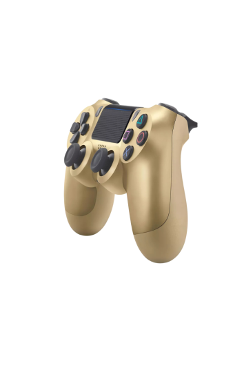 CONTROLE DUALSHOCK PS4 S/FIO GOLD - SONY 