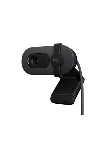 Webcam Brio 100 Fhd Grafite