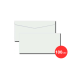 Envelope Scrity 114x229 Branco Sem Rpc - 100 Und