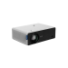 Projetor Pctop Multimidia 4000 Lumens Led Branco