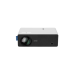 Projetor Pctop Multimidia 4000 Lumens Led Branco