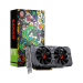 Placa de Vídeo 6gb Ddr6 192bit Rtx2060 Dual Fan Pcyes