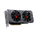 Placa de Vídeo 6gb Ddr6 192bit Rtx2060 Dual Fan Pcyes