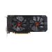 Placa de Vídeo 6gb Ddr6 192bit Rtx2060 Dual Fan Pcyes