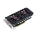 Placa de Vídeo 6gb Ddr6 192bit Rtx2060 Dual Fan Pcyes