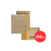 Envelope Scrity 240x340 Kraft Kn 34 - 250 Und
