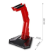 Suporte P/ Fone de Ouvido Headset Onikuma Vermelho