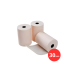 Bobina Térmica 80mm X 40m Salmão - 30 Und