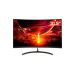 Monitor 32 Gamer Curvo Nitro Ips Fhd 180hz 1ms Hdmi Dp Vga Freesync