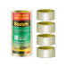 Fita Adesiva Larga 45mm X 100m Transp 3m/scotch