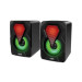 Caixa de Som Rainbow 10w Rms Sk201 47.9401 Oex