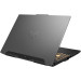 Notebook Tuf F15 Intel I7 12700hh/8gb/512gb Ssd/rtx 3050 4gb/linux