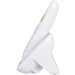 Telefone S/ Fio Ts3110 C/ Id Display Iluminado Branco