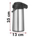 Garrafa Térmica 1,9l Inox Escovado Mood 56898 