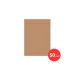 Envelope Scrity 200x280 Kraft Kn 28 - 50 Und
