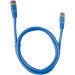 Patch Cord 0,5mt Cat6 Azul
