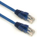 Patch Cord 0,5mt Cat6 Azul