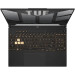 Notebook Tuf F15 Intel I7 12700hh/8gb/512gb Ssd/rtx 3050 4gb/linux