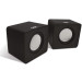 Caixa de Som Speaker Cube 3w Rms Pt Sk102 Oex