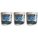 Pano Multiuso Rolo C/600un 28x50cm 300m Branco (tipo Perfex) - 3 Und