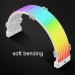 Revestimento Led Argb Aosor P/ Cabo Gpu