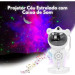 Projetor Astronalta Galaxia Bluetooth C/som Galaxia Estrelas Lua