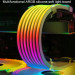 Revestimento Led Argb Aosor P/ Cabo Gpu