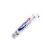 COPO 300ML TIRA C/ 100 UN TRANSPARENTE PS - COPOSUL