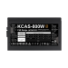 Fonte Atx 800w Kcas 80 Plus Full Range Apfc