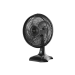 Ventilador de Mesa 40cm Maxx Force Turbo 6 Pas Preto