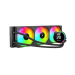 Water Cooler Intel-amd Ac360n 360mm Preto