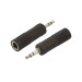 ADAPTADOR PLUG P10 F X P2 M - LE-5533