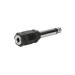 ADAPTADOR PLUG P2 F X P10 M - LE-5534