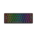 Teclado Gamer Usb Mecanico Akali Rgb Switch Brown