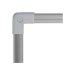 Quadro Branco 40x30 Standard Borda Aluminio Luxo