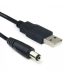 Cabo Usb X P4 Ponta 5.5 X 2.5mm