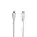 Cabo Usb Tipo C / Lightning Iphone 1m Branco Cb900