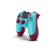 Controle Dualshock Ps4 S/fio Berry Blue