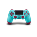 Controle Dualshock Ps4 S/fio Berry Blue