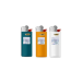 Isqueiro Mini Colors - 3 Und