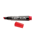 Pincel Atomico Ponta Chanfrada Marking Recarregavel Vermelho - Bic